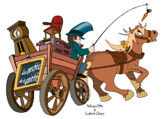 Brocantes en Bourbonnais