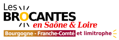 Brocantes en Saône-et-Loire, Bourgogne-Franche-Comté